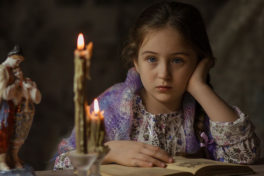 Photograph by Irina Kanabeiskikh