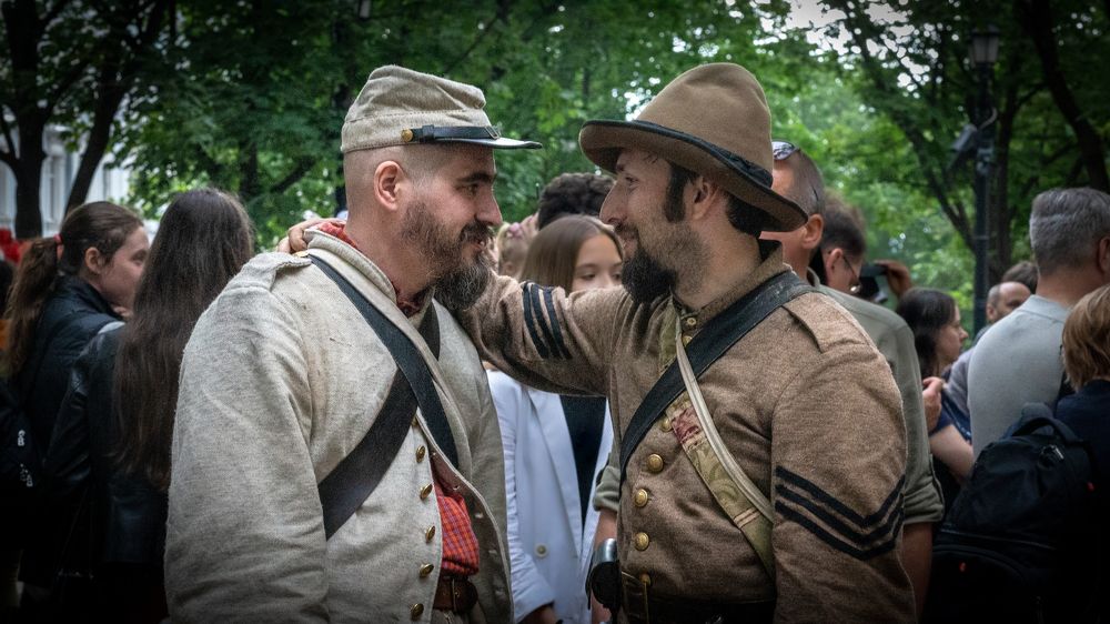 Photograph by Roman Bevzenko