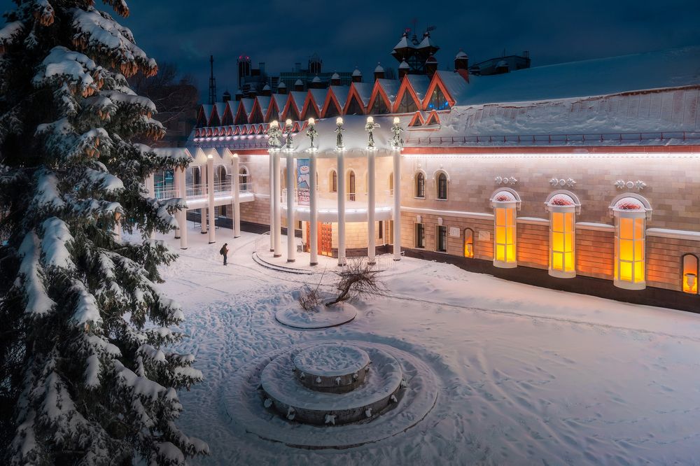 Photograph by Евгений Бичёв