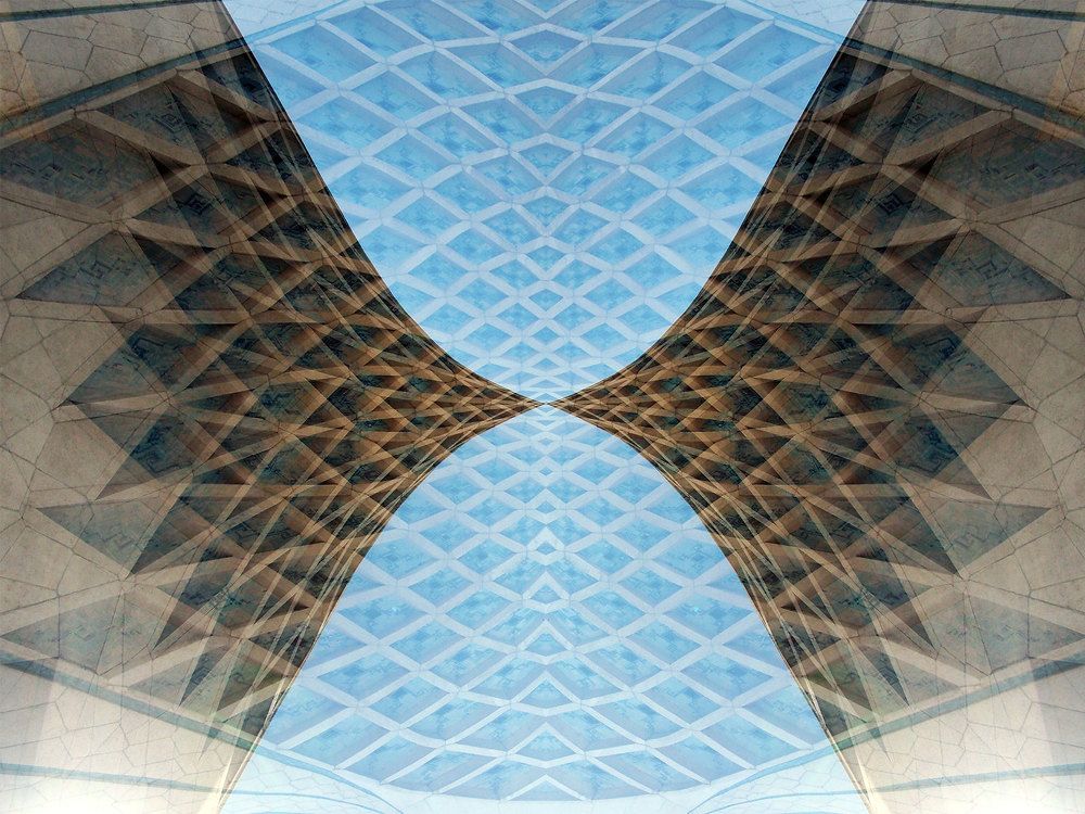 Photograph by Farid Ataei