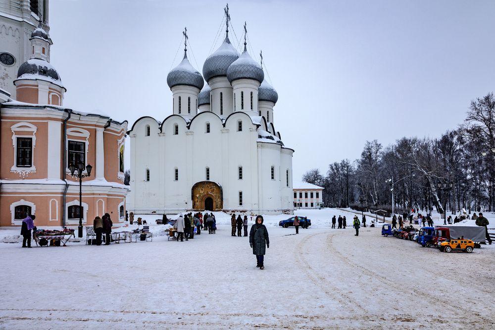 Photograph by Konstantin Krouz