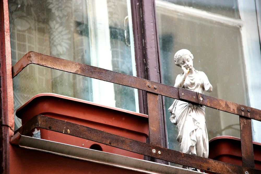 Богиня Петербурга