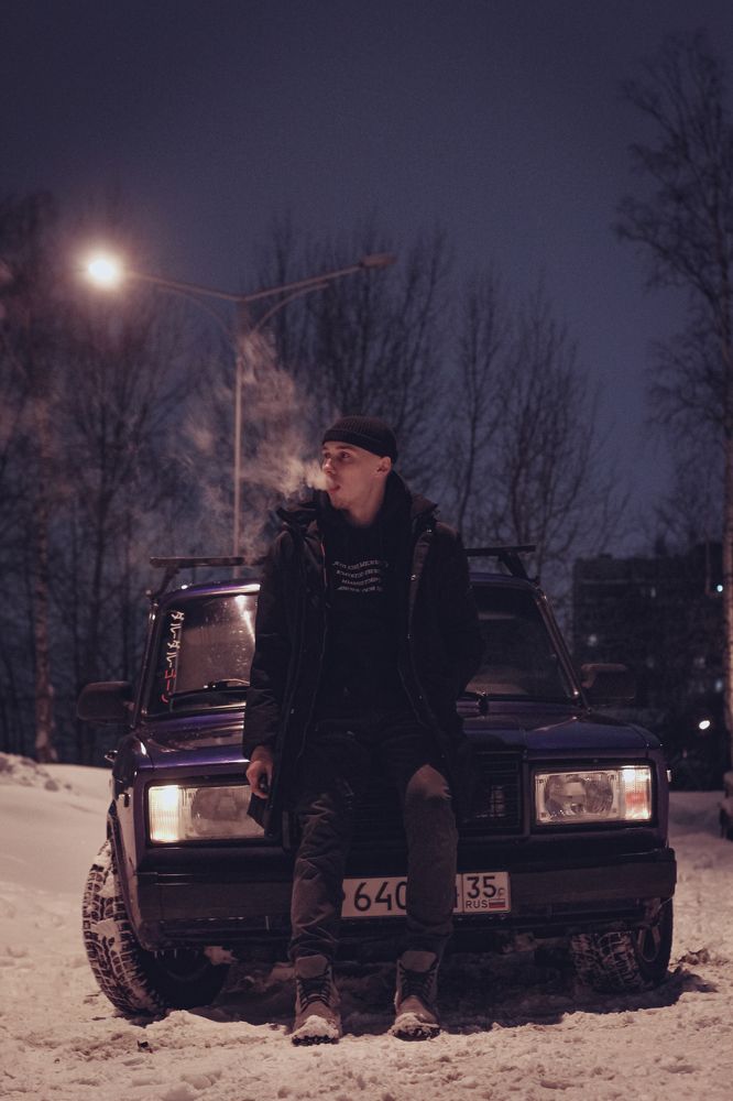 Photograph by Виктория Тулина