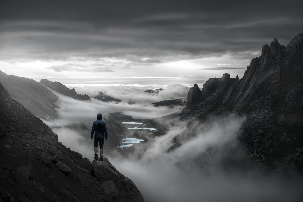 Photograph by Li Weinan