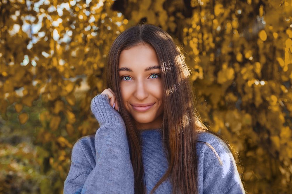 Oсенняя магия