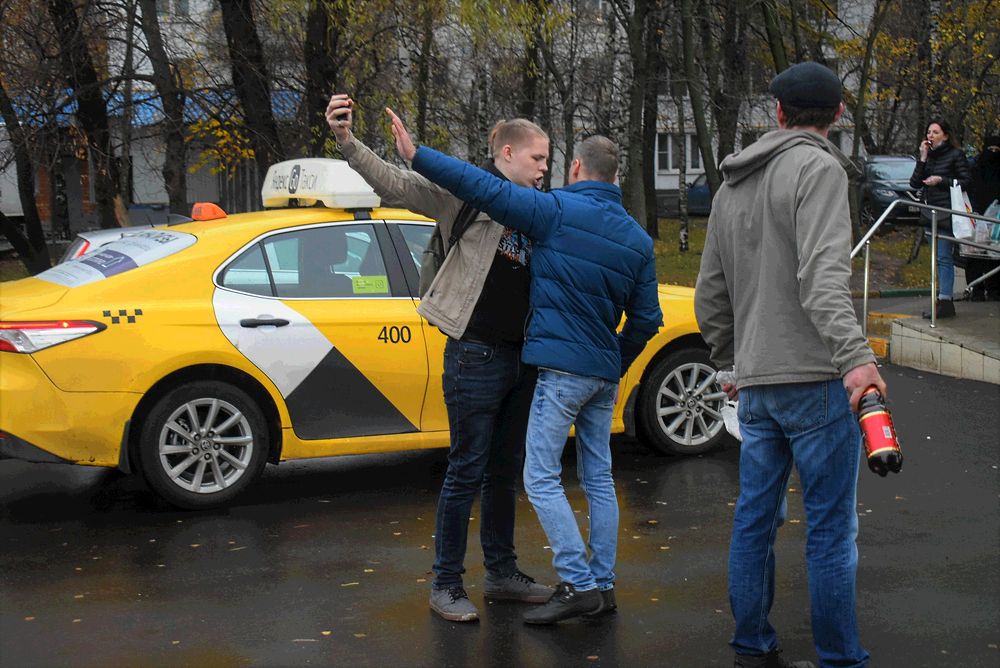 Photograph by Сергей Иванович Носов