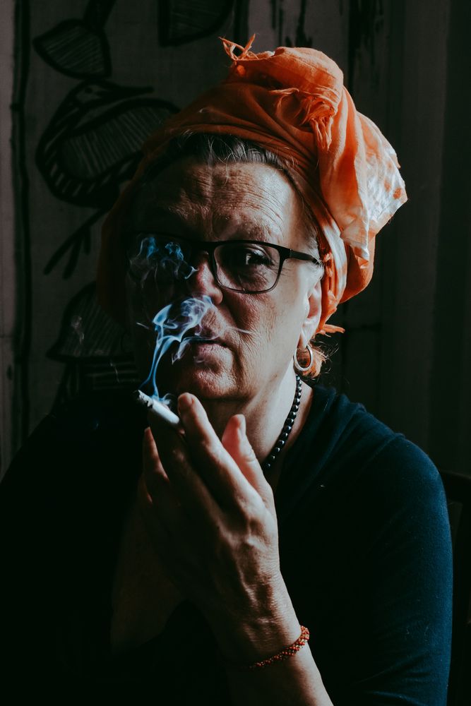 Photograph by Felecia Solomons