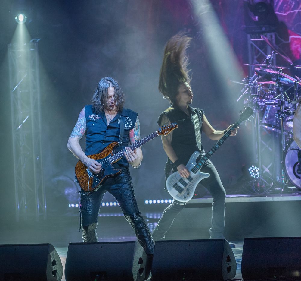 Концерт группы Кипелов в г. Калуга