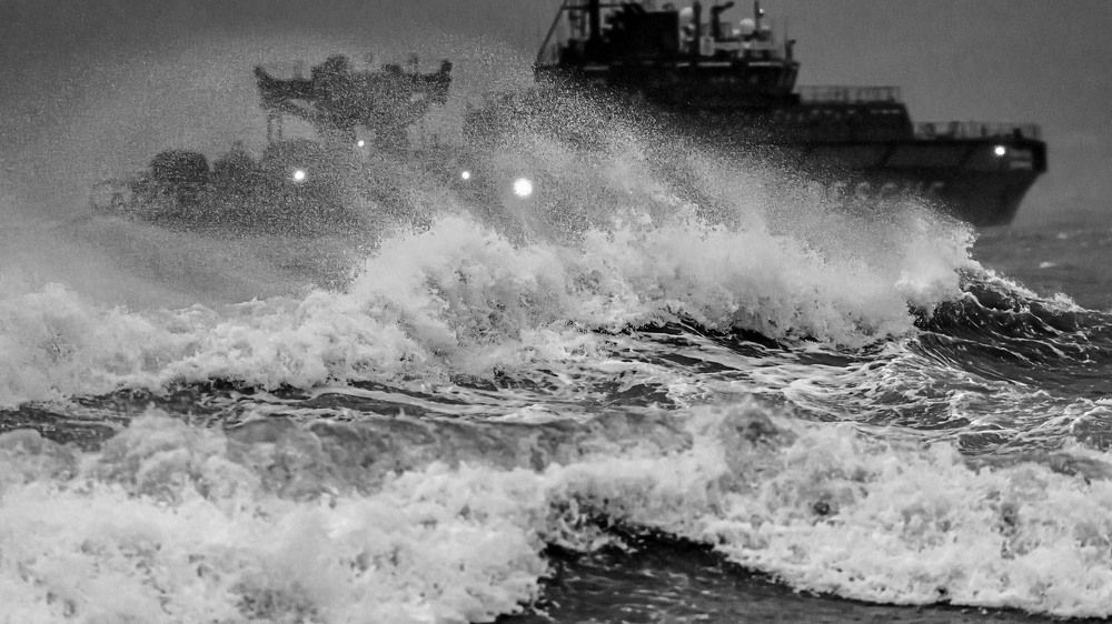 Photograph by Igor Zolotarev