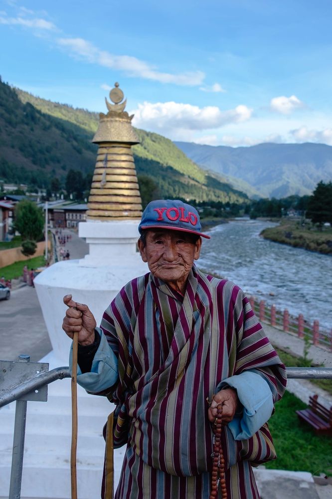 Photograph by Norbu Wangdi