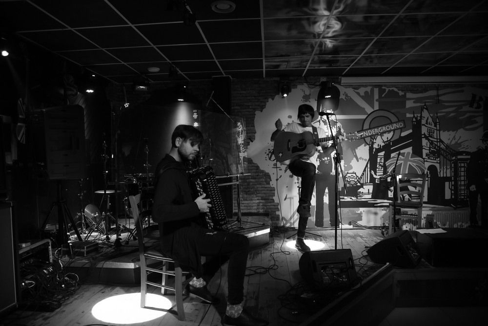 Фотография автора Геннадий Коробов