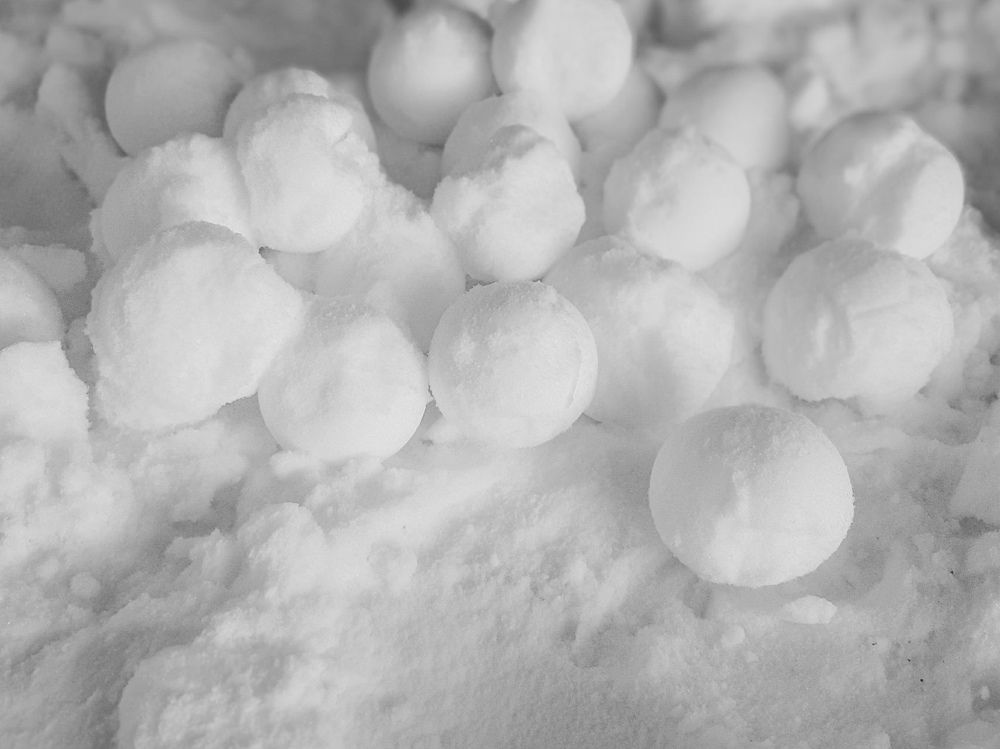 snowballs