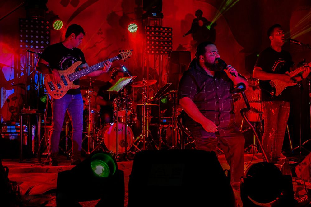 Фотография автора Abbas Ahmadi