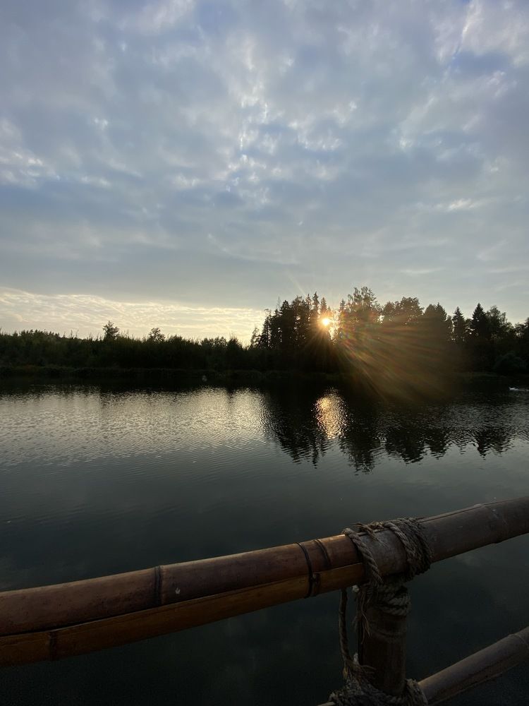 Дыхание осени