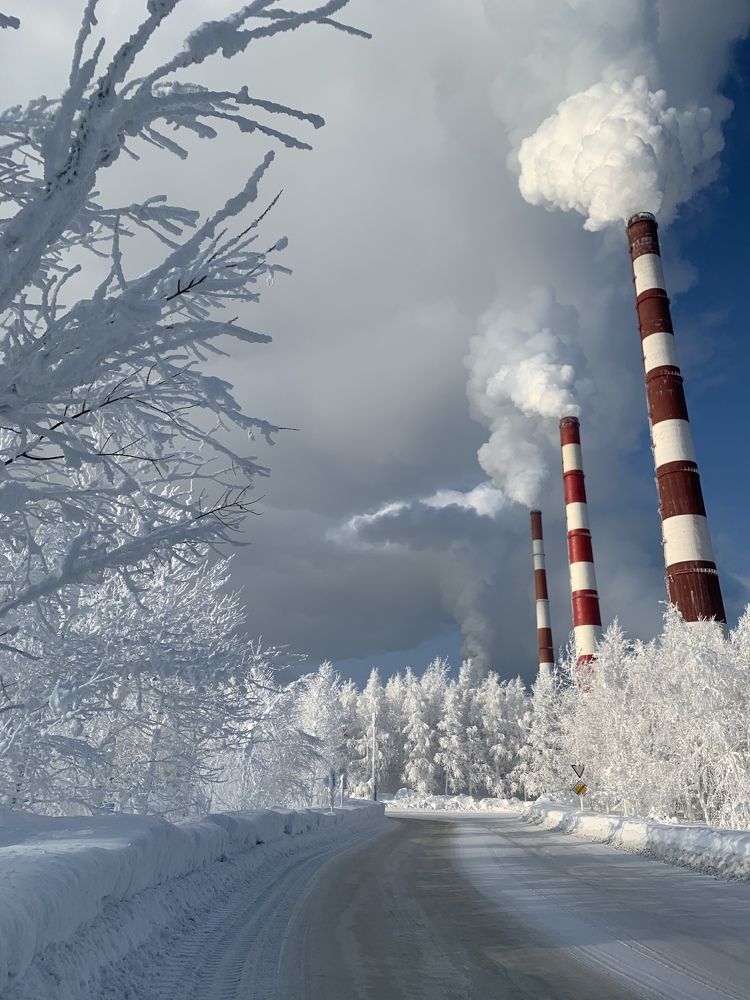 Сургутская ГРЭС 2