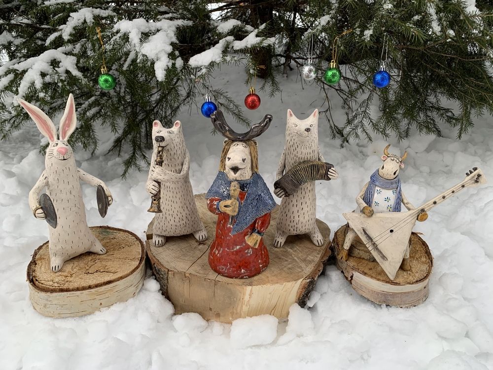 Photograph by Inna Shevchenko