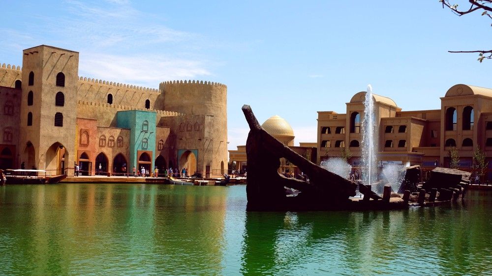 Turkestan. Kazakhstan