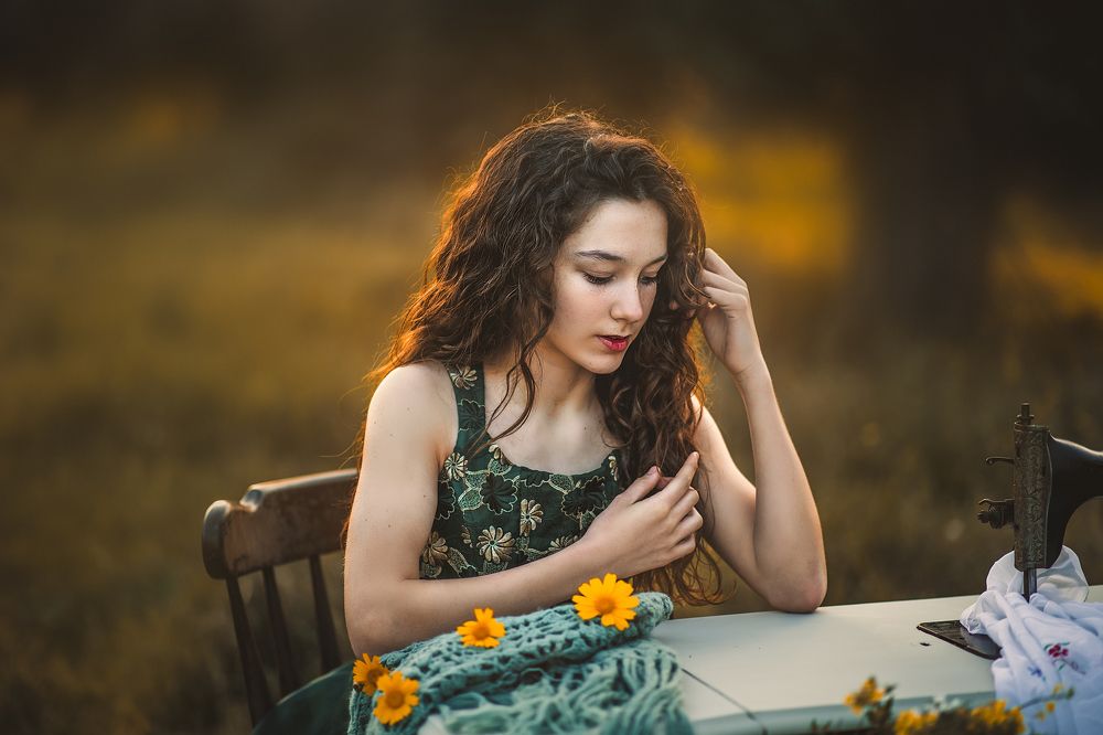 Фотография автора ANGELA SAURA