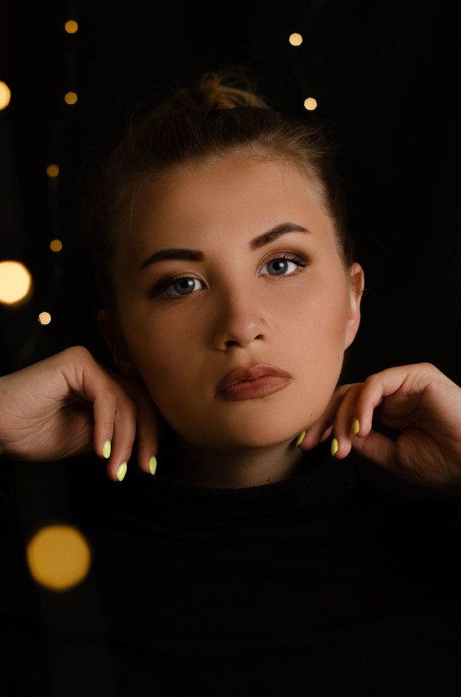 Фотография автора Татьяна Кудренко