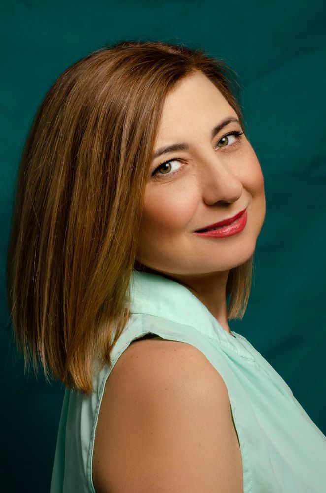 Фотография автора Татьяна Кудренко