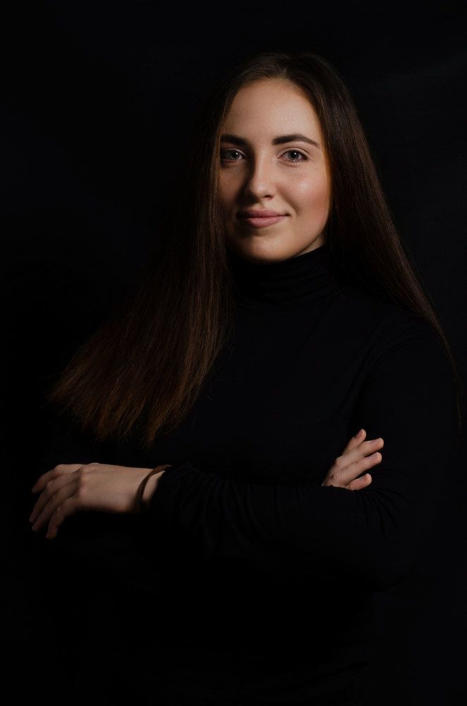 Фотография автора Татьяна Кудренко