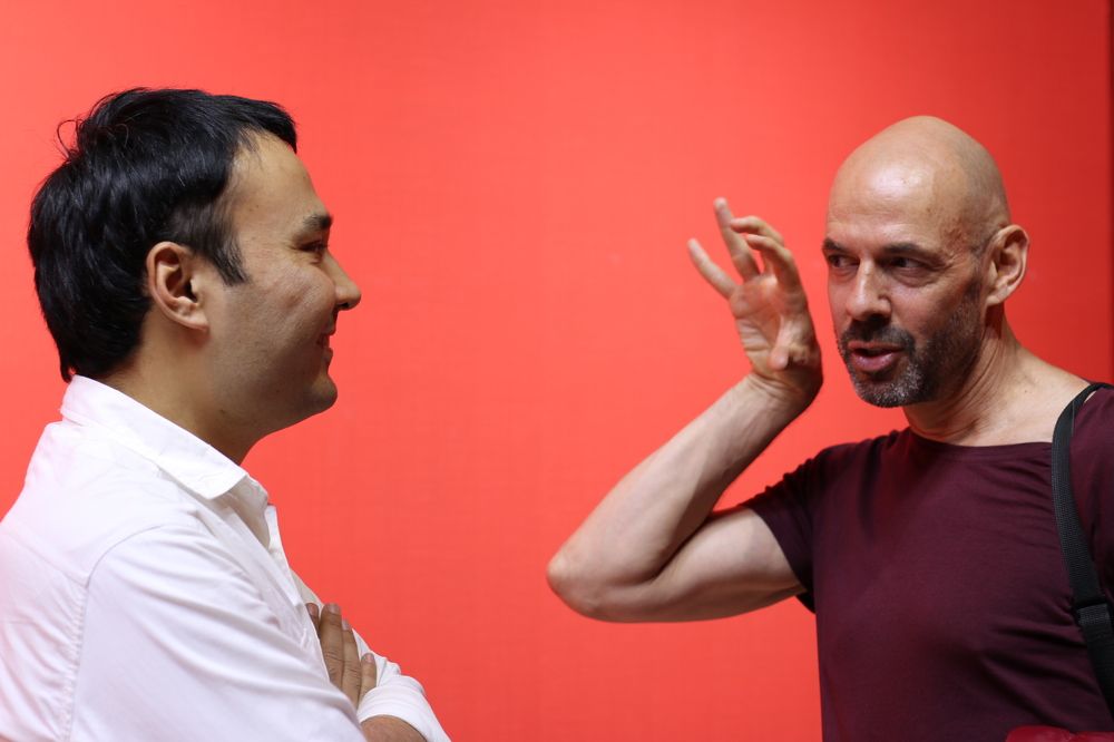 Photograph by Goldvarg Anastasiya