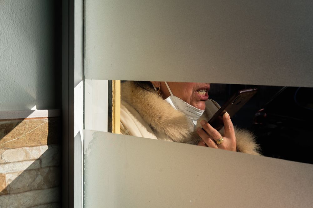 Photograph by Eric Cortes