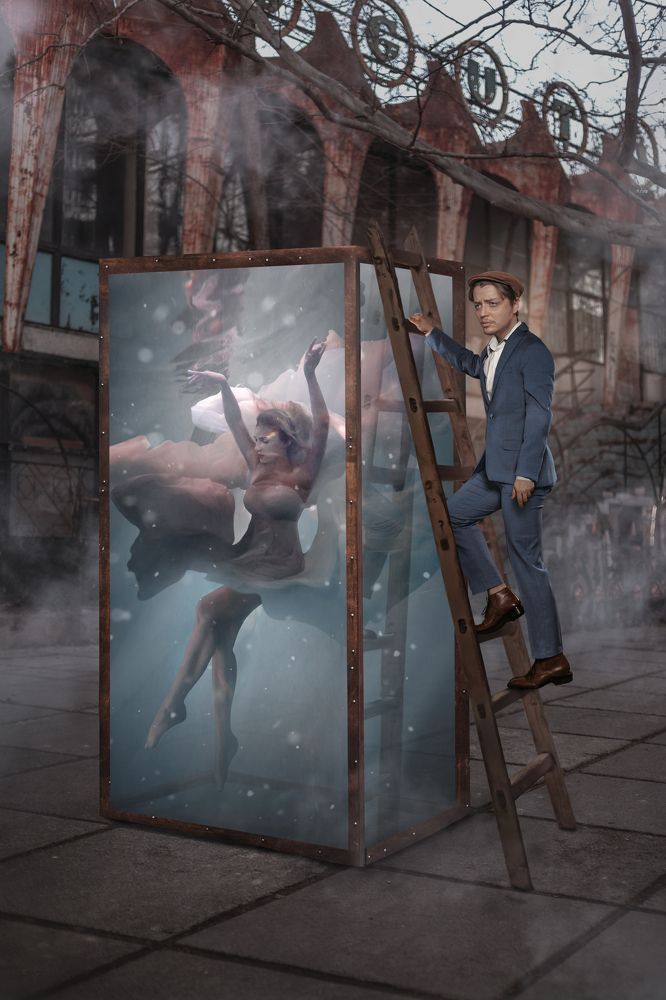 Photograph by Alexei Vladimir