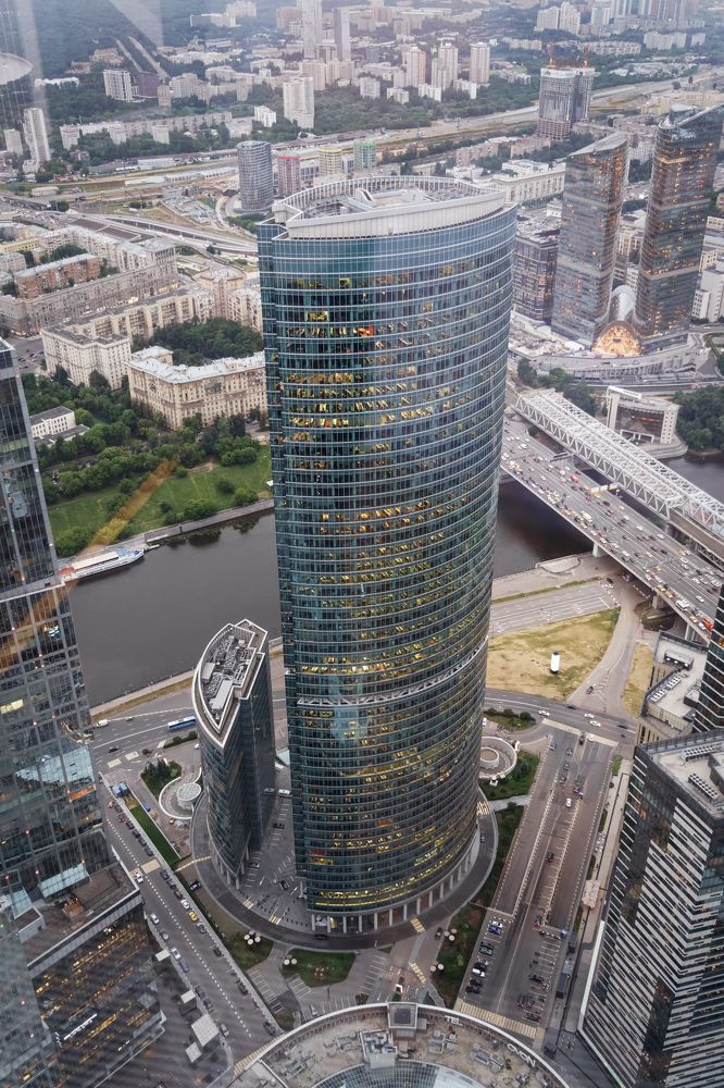 Москва сити