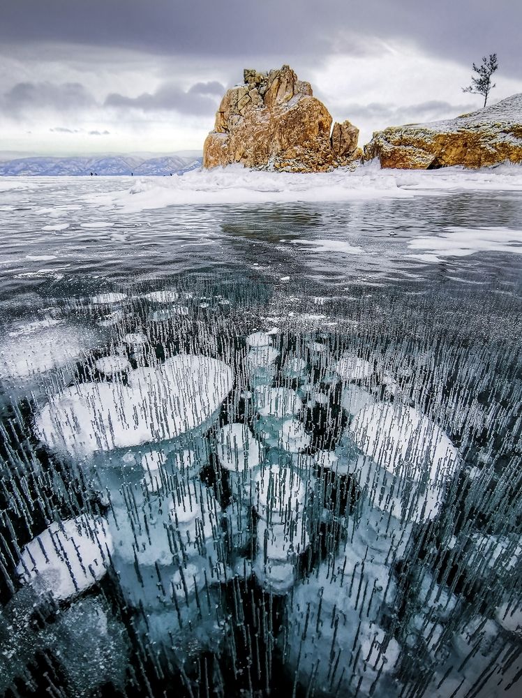 Застывшее время