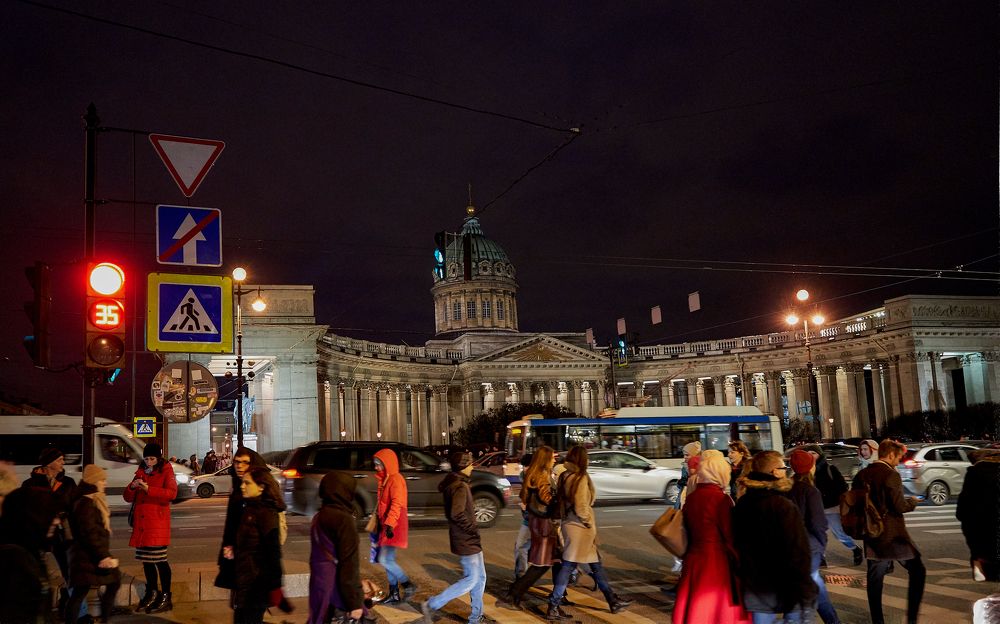 Казанский собор