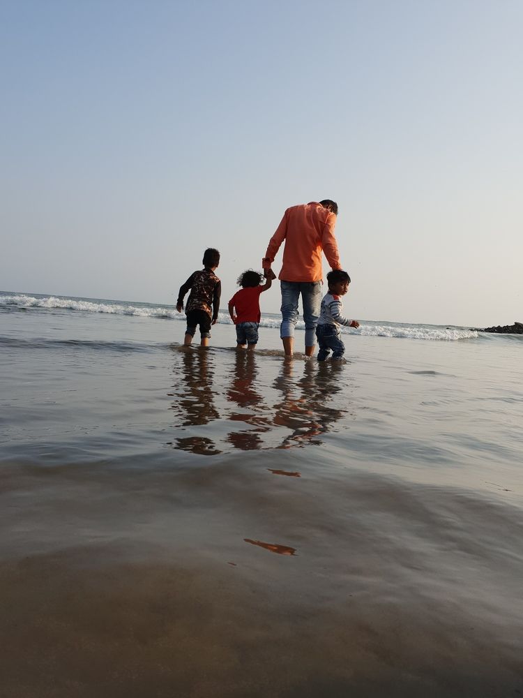 Фотография автора Vikram Trivedi