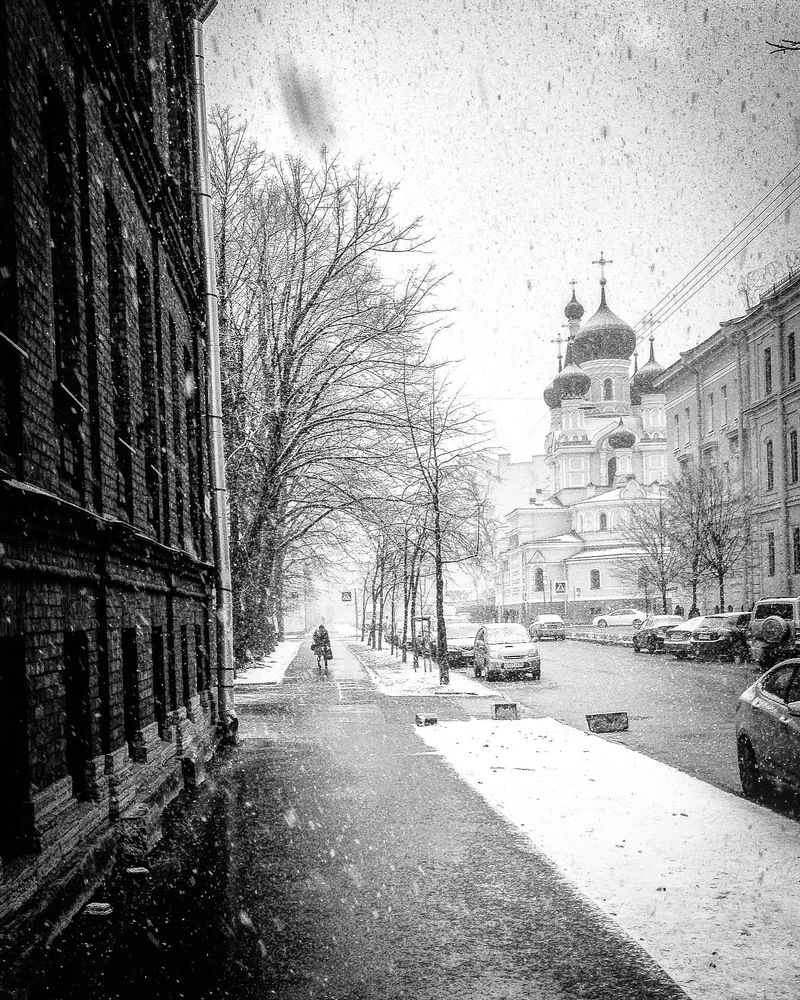 Photograph by Алексей Солдатов