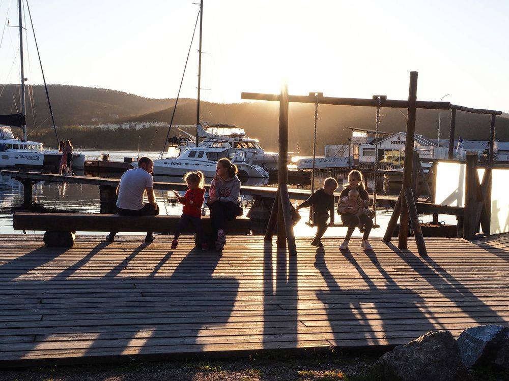 Солнечная бухта.