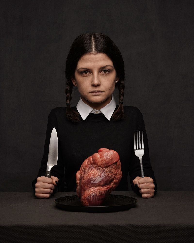 Photograph by Olga Platonova