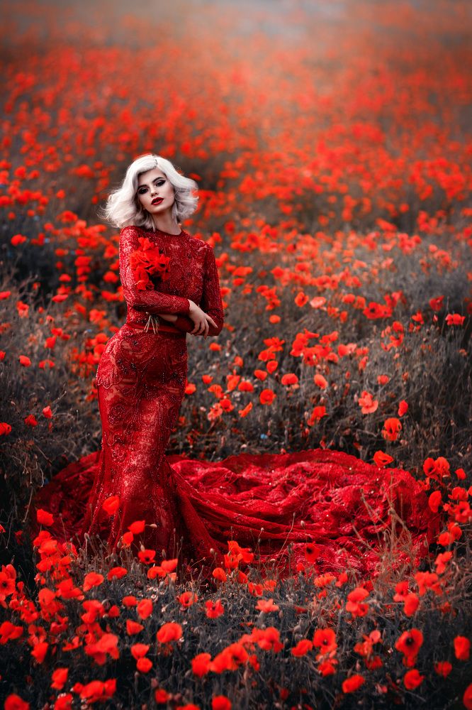 red passion