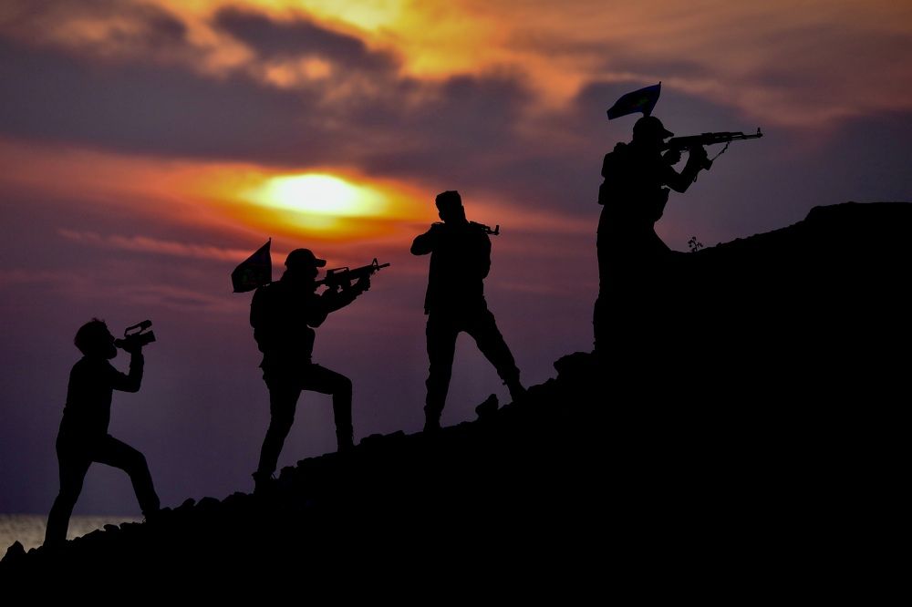 Photograph by Ahmed Dhahi