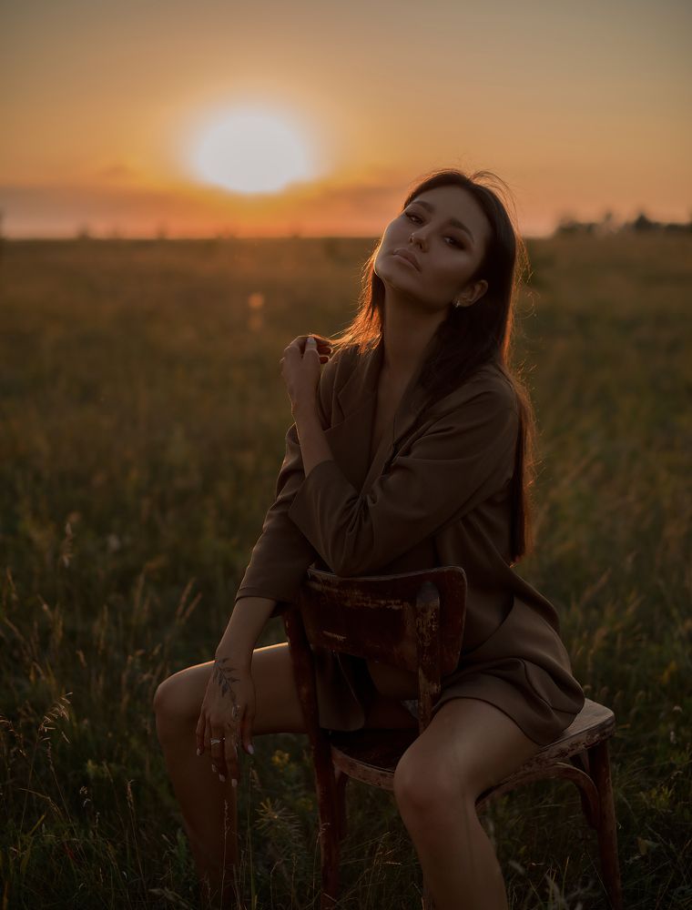 Закат