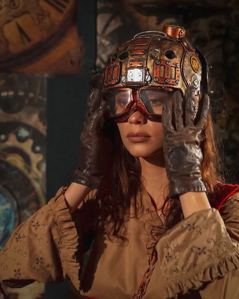 Photograph by Ольга Ларизадех