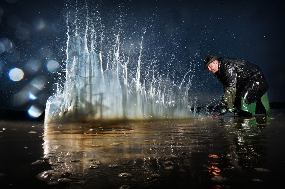 Photograph by Zdeněk Dvořák