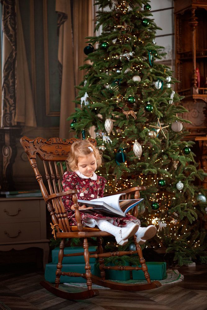 Новогодняя сказка