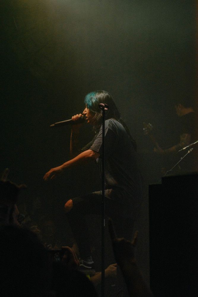 Рок концерт