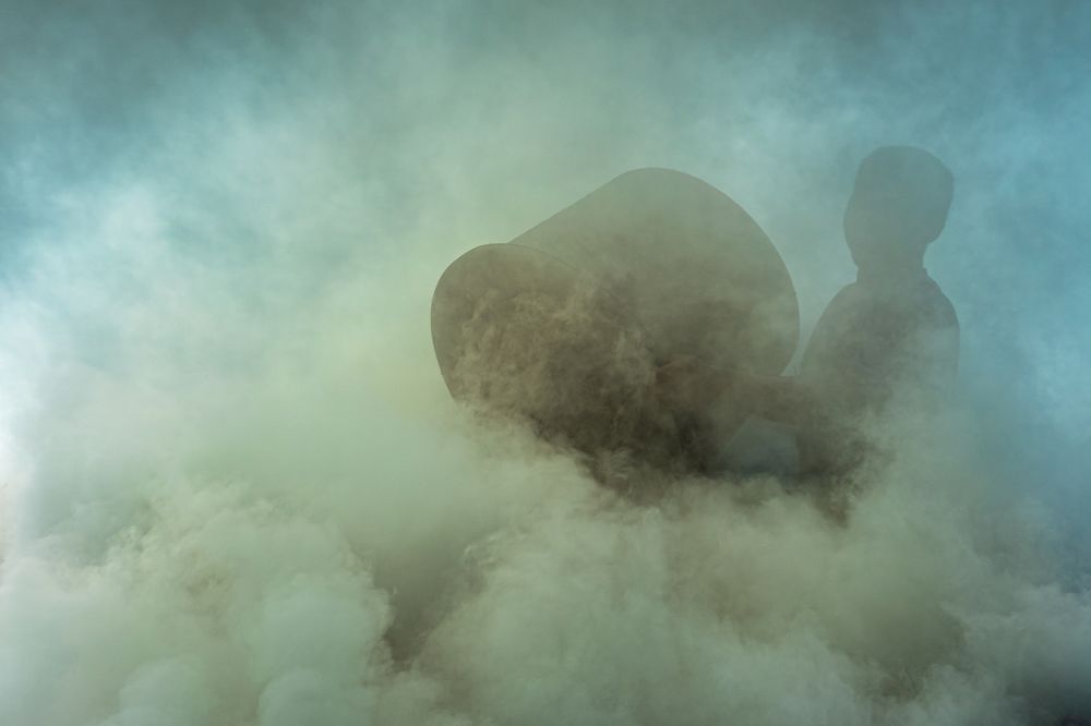 Photograph by Bisa Munthe