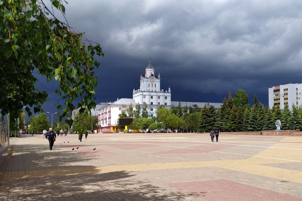 Photograph by Irina Nazarova