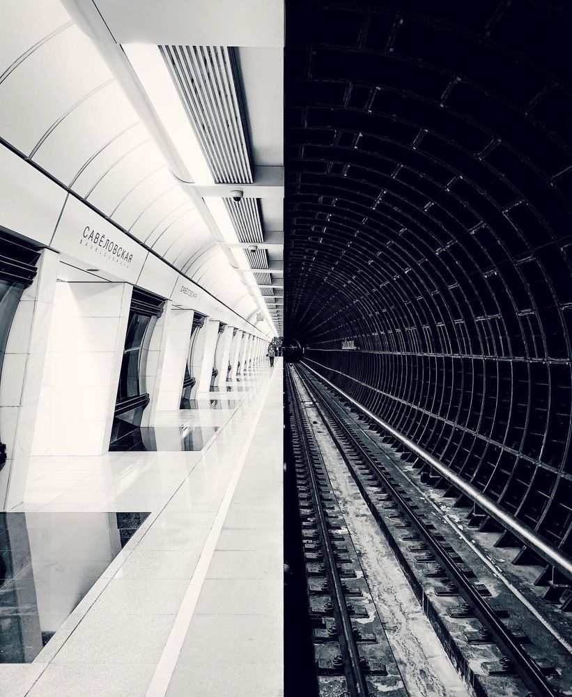 Photograph by Sergei Poletaev