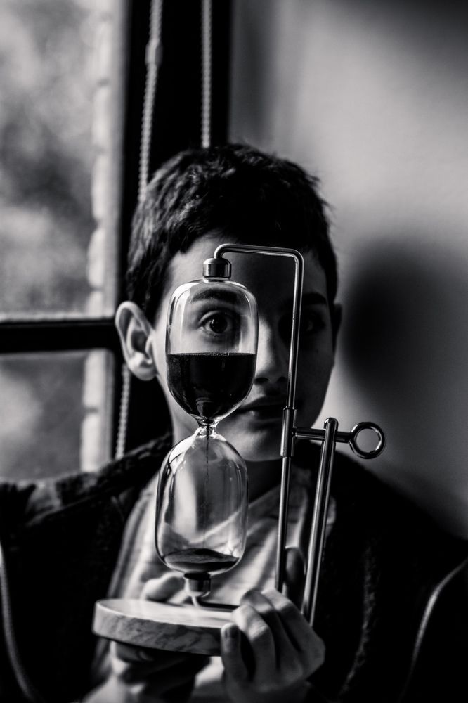 Photograph by Katherine Strauss