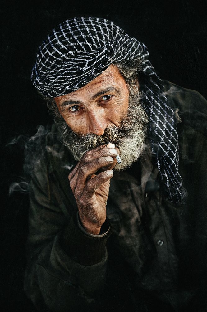 Photograph by Ahmad El Hanjoul