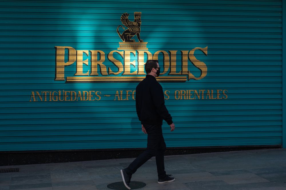 Photograph by Eric Cortes