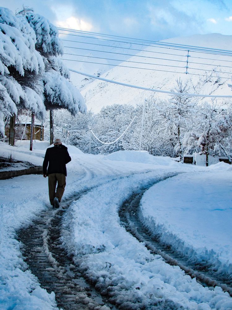 Photograph by Maryam Mirsharifi