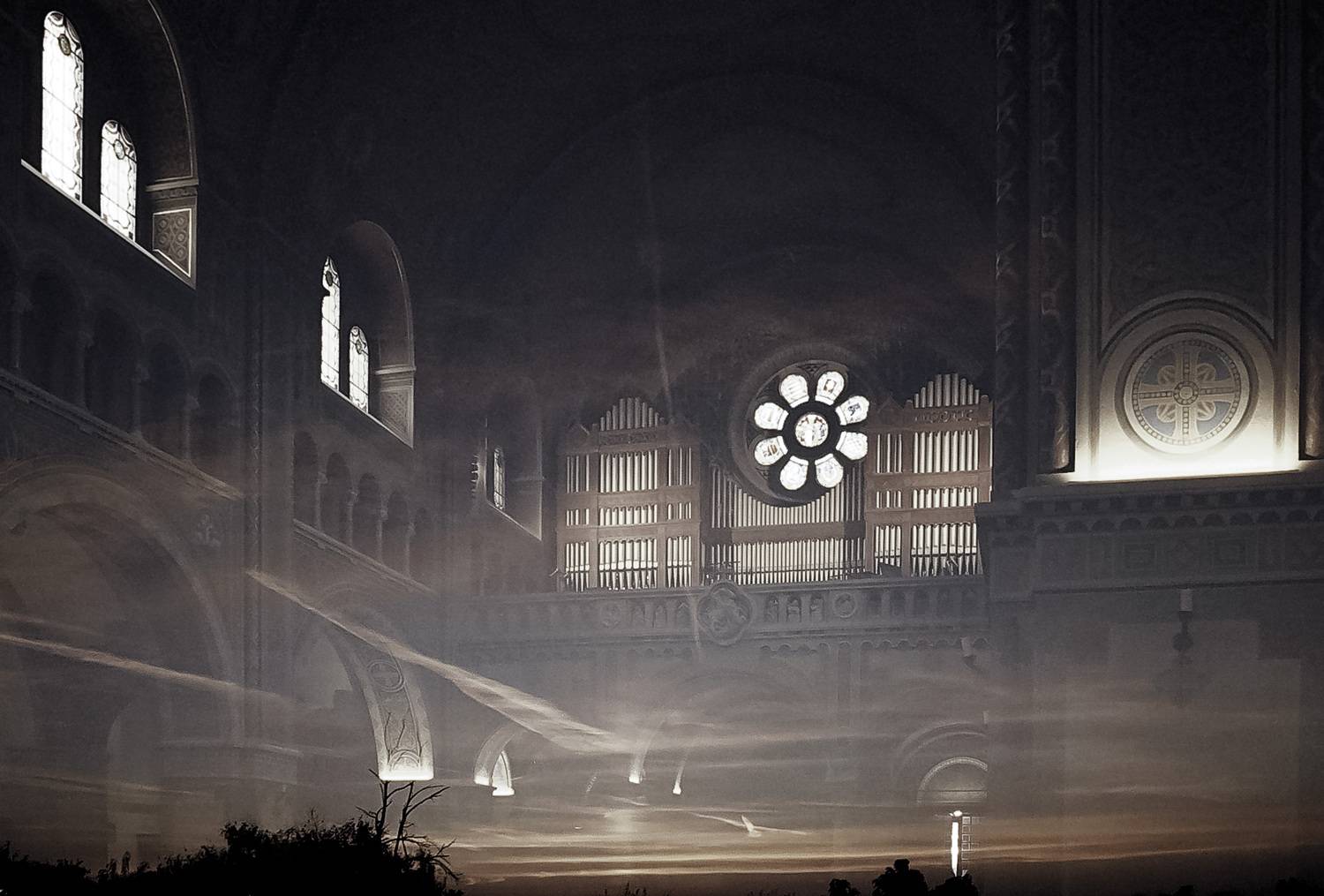 Double exposure